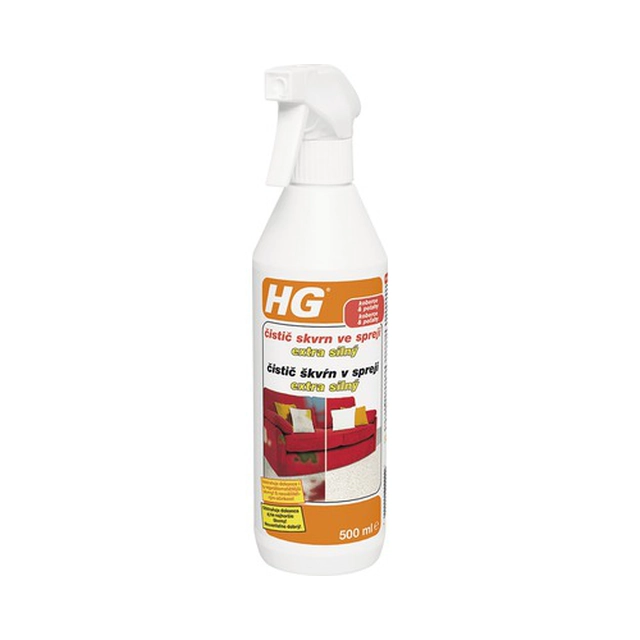 HG stain remover spray 0.5 l