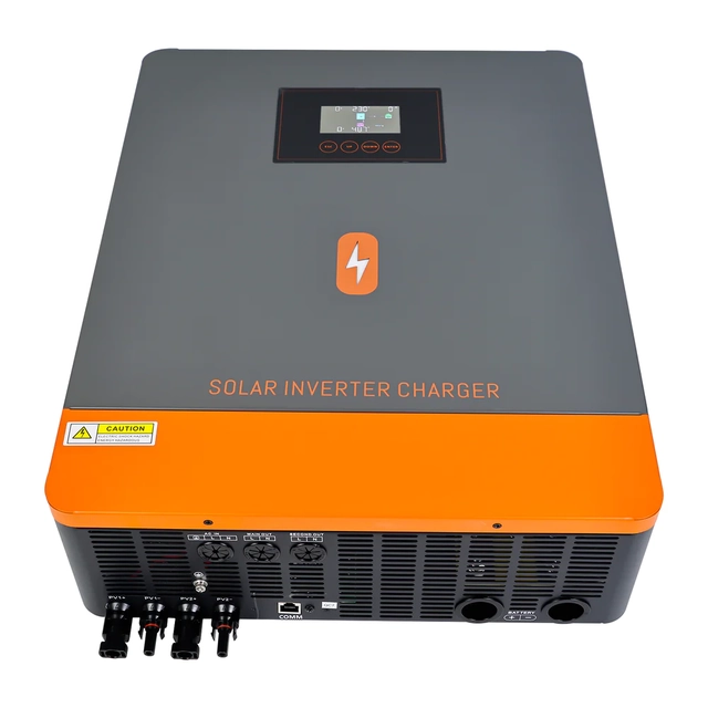 Hibrid off-grid szolár inverter PowMr 10.2kW-48 MPPT POW- HVM10.2-48V ÚJ VERZIÓ