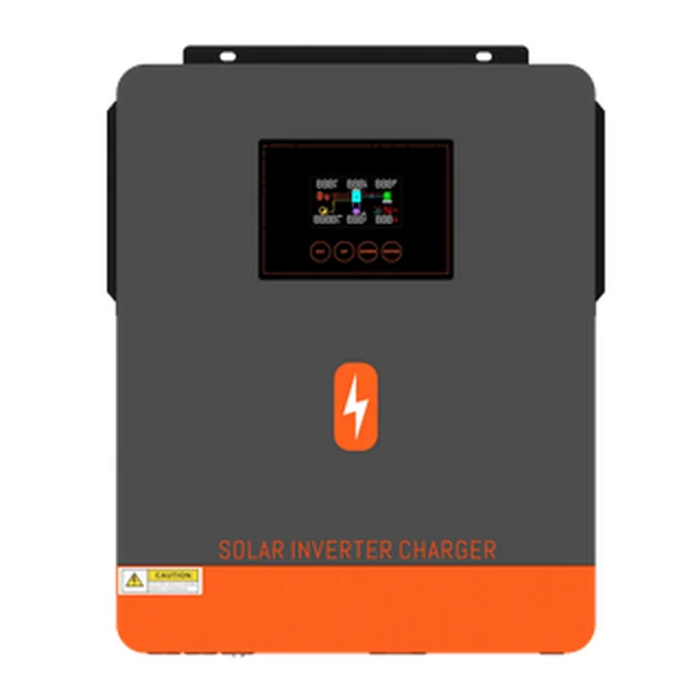 Hibrid off-grid szoláris inverter PowMr 6.2kW-48 MPPT POW-HVM6.2K-PRO