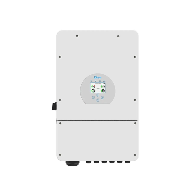 Хибриден инвертор DEYE 8kW 48v 2xMPPT SUN-8K-SG01LP1-EU