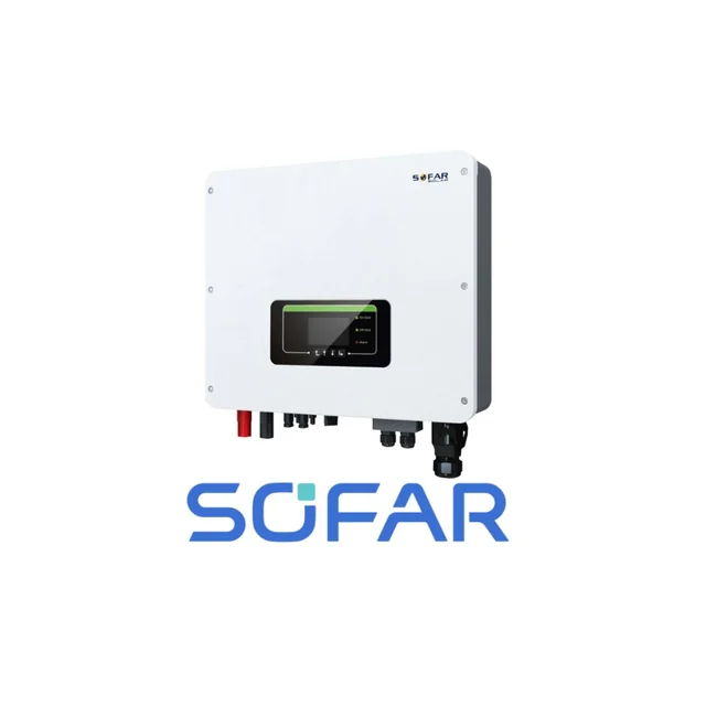 Хибриден инвертор SOFAR HYD5000-EP 5kW