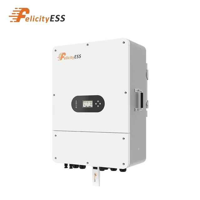 Hibridni felicity inverter T-REX-10KLP3G01 ON/OFF-GRID 10kW 3-fazowy + števec