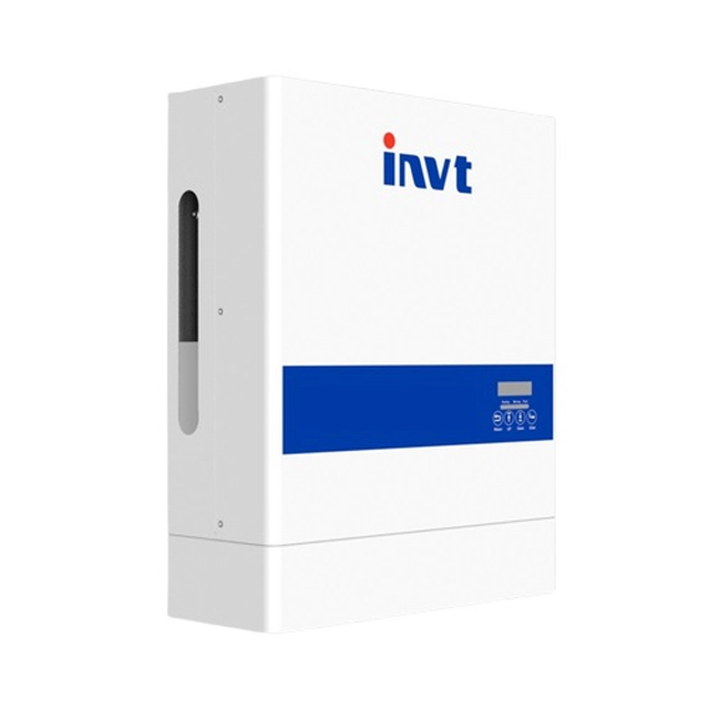 Hibridni inverter INVT 6kW 48V 2 x MPPT 80A BD6KTL-LL1