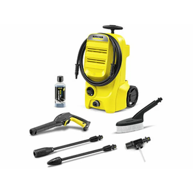 Hidrolimpiadora eléctrica Karcher K 3 Coche Clásico 20 - 120 bar | 6,3 l/min | 220-240 V