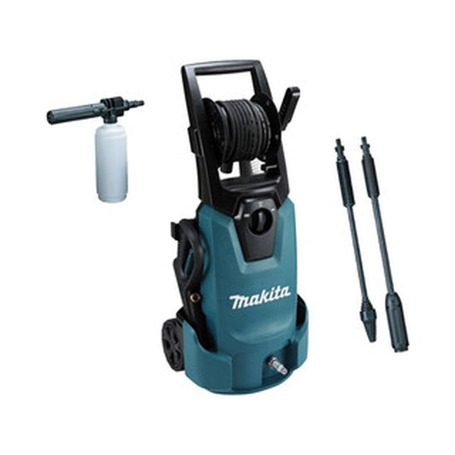 Hidrolimpiadora eléctrica Makita HW1300 130 bar | 7,5 l/min | 230 V