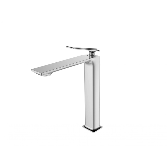 High Besco Aspira washbasin tap and chrome - ADDITIONALLY 5% DISCOUNT FOR CODE BESCO5