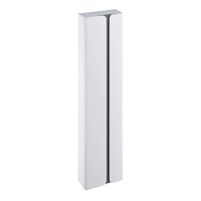 High cabinet Ravak SB Balance 400, white/graphite