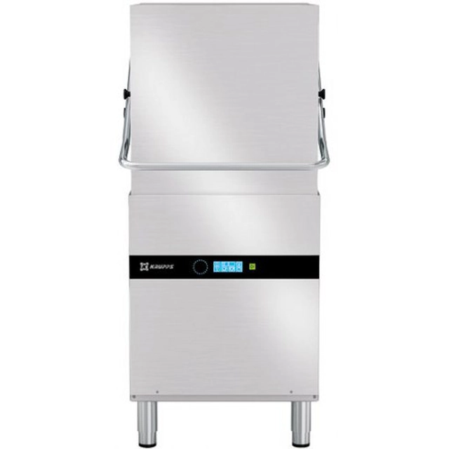 High-capacity hood dishwasher | basket 500x500 | KRUPPS ELITECH LINE EL60E | RQ