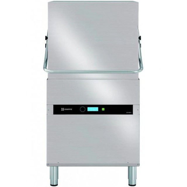 High-capacity hood dishwasher | basket 600x500 |KRUPPS KORAL LINE K1500E | RQ