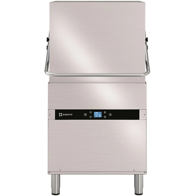 High-capacity hood type dishwasher | basket 600x500 |KRUPPS KORAL LINE K1500E