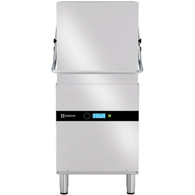 High-capacity hood type dishwasher | bin 500x500 | KRUPPS ELITECH LINE EL60E