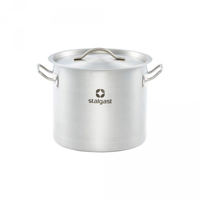 High pot d 280 mm 15.4 l with lid STALGAST 011285 011285
