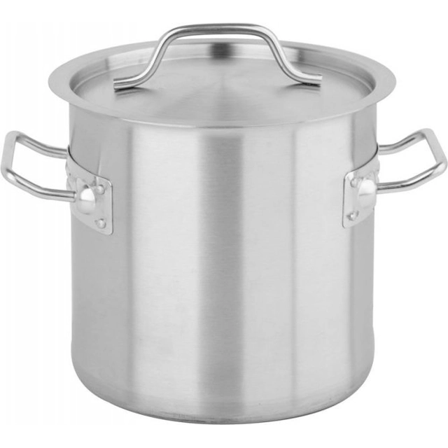 HIGH POT WITH LID 36X36 36L YATO YG-00016 YG-00016