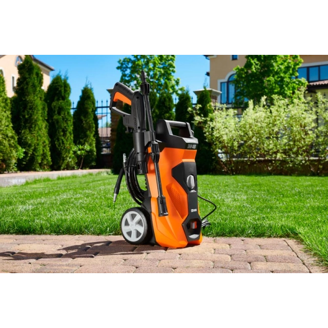 1400W Pressure Washer