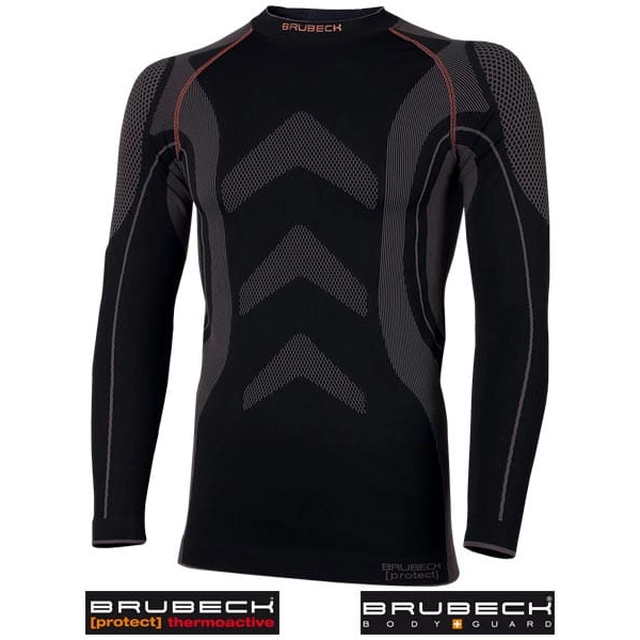 High-quality BRUBECK® thermoactive t-shirt