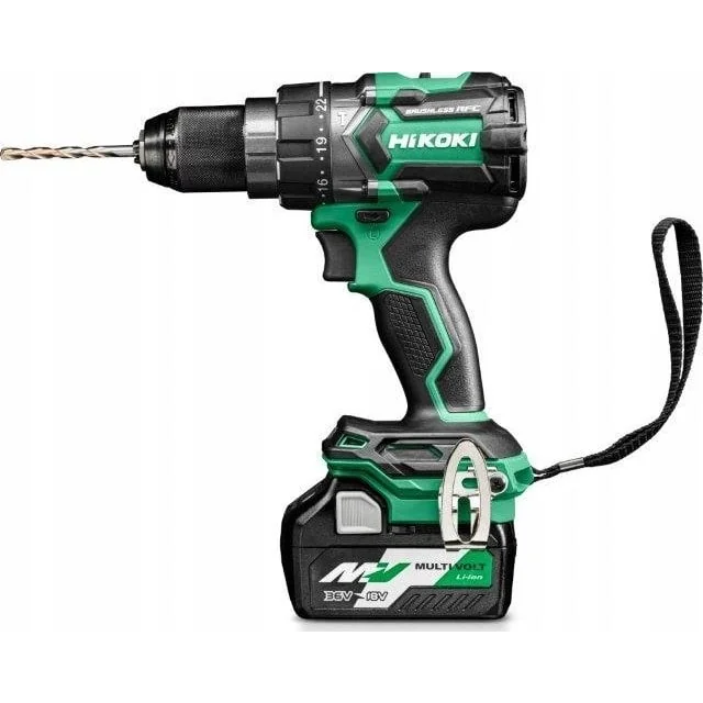 Hikoki Cordless impact drill Hikoki DV18DC WRZ