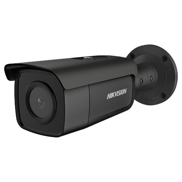 Hikvision IP bullet övervakningskamera DS-2CD2646G2-IZS 4MP 2.8-12mm IR 60m SVART