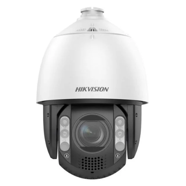 Hikvision IP PTZ-Kamera 4MP, ColorVu, PoE, optischer Zoom 12x, Alarm, IR 150m, Weißlicht 50m, Mikrofon, Lautsprecher - DS-2DE7A412MCG-EB