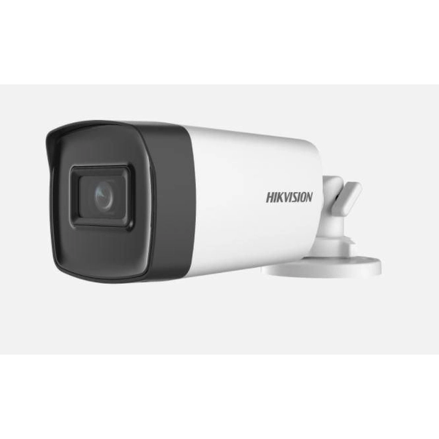 Hikvision Turbo HD kulkų stebėjimo kamera DS-2CE17H0T-IT3F 5MP IR 40m 3.6mm