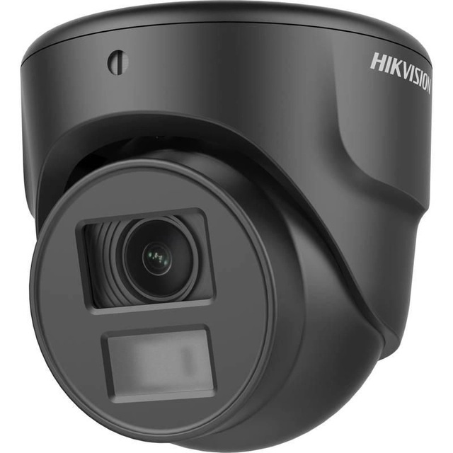 Hikvision Turbo HD mini bokštelio stebėjimo kamera DS-2CE70D0T-ITMF 2MP 2.8mm IR 20m