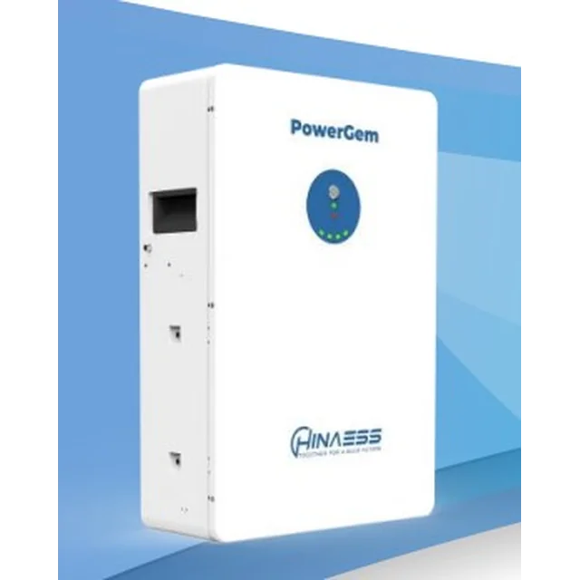 HinaESS PowerGem 5.12kWh Wall Mount Included