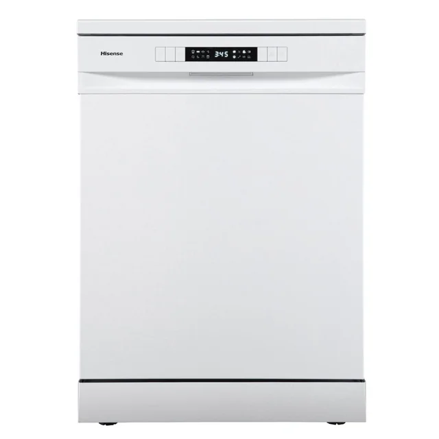 Hisense dishwasher HS623D10W 60 cm