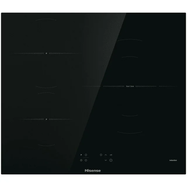 Hisense inductiekookplaat HI6321BSOLCE 60 cm 7100 W