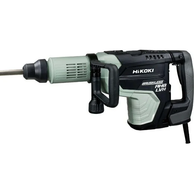 Hitachi HIKOKI MŁOT KUJĄCY SDS MAX 1500W 20J 11,6kg BEZSZCZOTKOWY H60ME (H60MEWTZ) - HH60MEWTZ