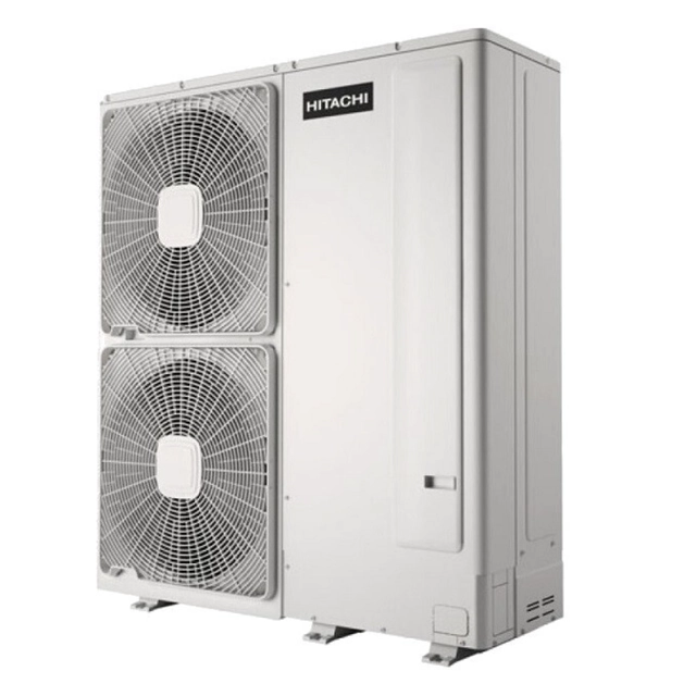 Hitachi Yutaki M Monoblock-Wärmepumpe 12kW 3F - RASM-5RW1E