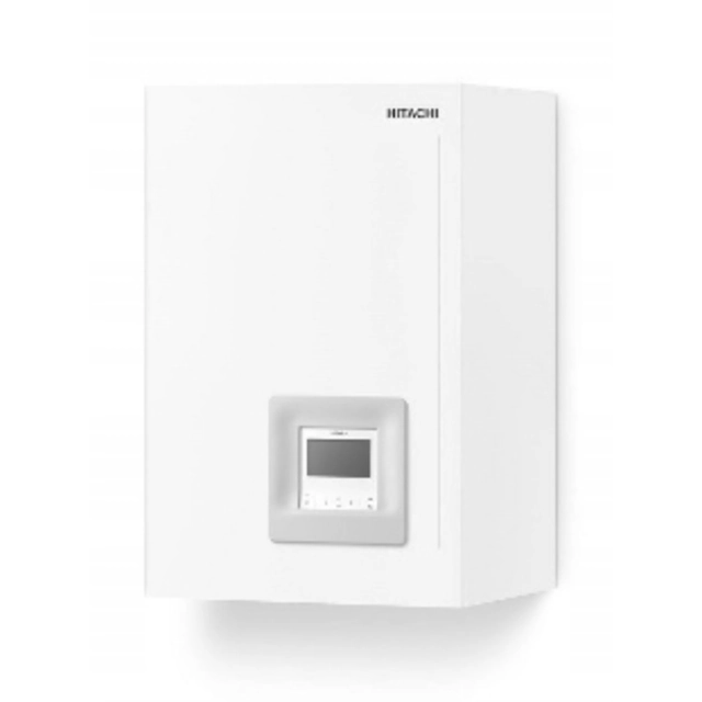 Hitachi Yutaki S Combi siltumsūknis 16kW 3F + tvertne 220L