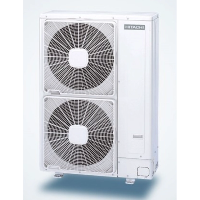 Hitachi Yutaki S heat pump 20kW 3F - RAS-8WHNPE