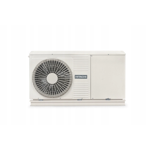 HITACHI YUTAKI S MONOBLOCCO pompa di calore 8 kW 1F