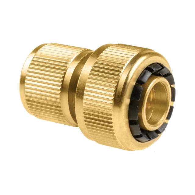 Hitra spojka - prehod 3/4" medenina BRASS /etiketa/