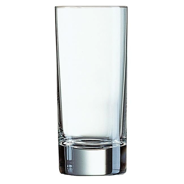 Højt glas ISLAND 290ml [sæt 6 stk.]