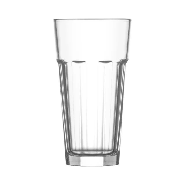 Højt glas long drink Aras 360 ml, LAV