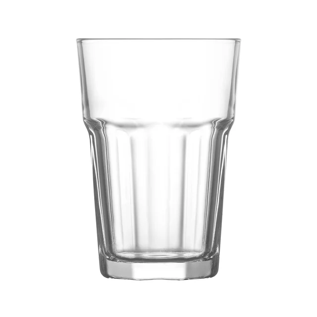 Højt glas long drink Aras 365 ml, LAV