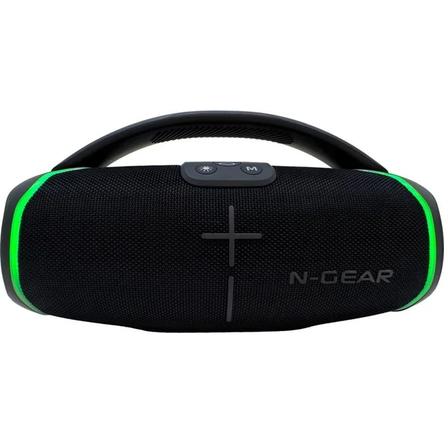 HØJTTALER BLUETOOTH/NRG200 N-GEAR