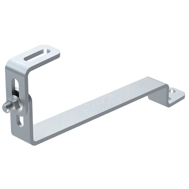 HK1R- Plain beam hook with upper regulation - for PV rafters