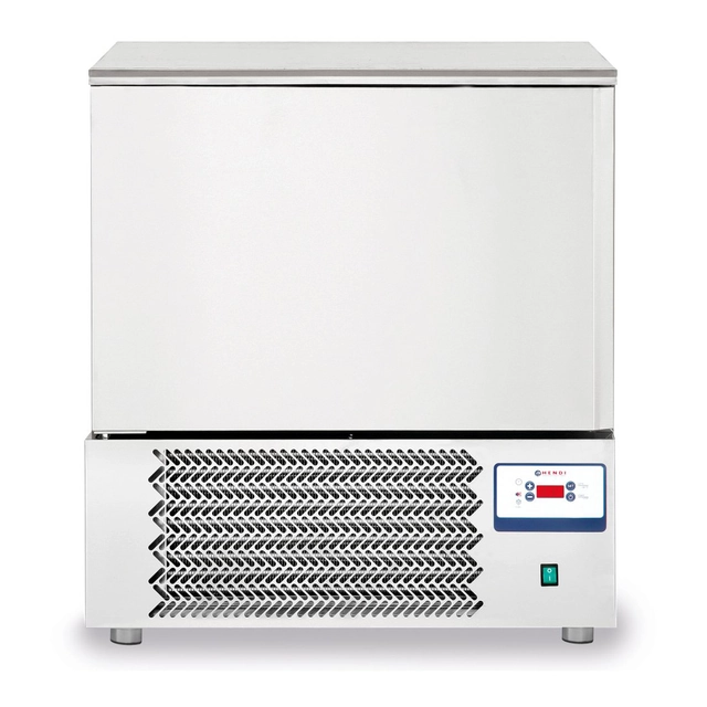 Hladilnik za hitro hlajenje 5 xGN 1/1 - Hendi 232170