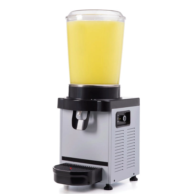Hladilnik za pijačo | avtomat za pijačo | 10 l | Panoramski M10.AI