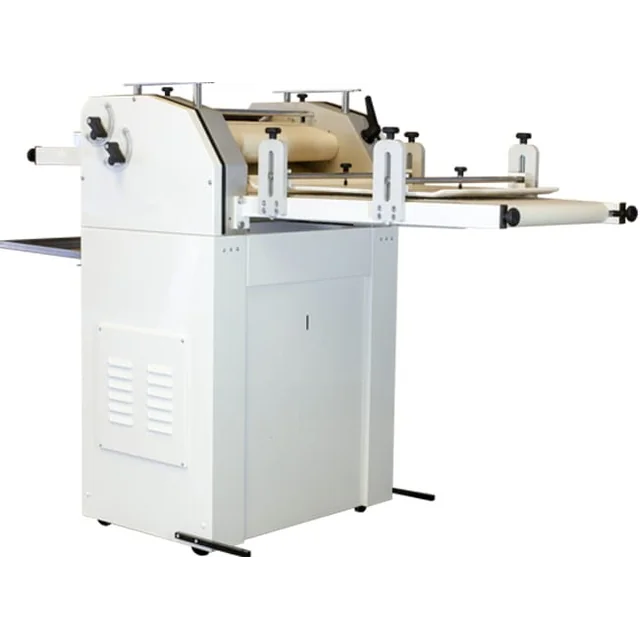 Хлебна багета | машина за кроасани | устройство за производство на френски багети | пръсти | два цилиндъра 50 cm | FRF500