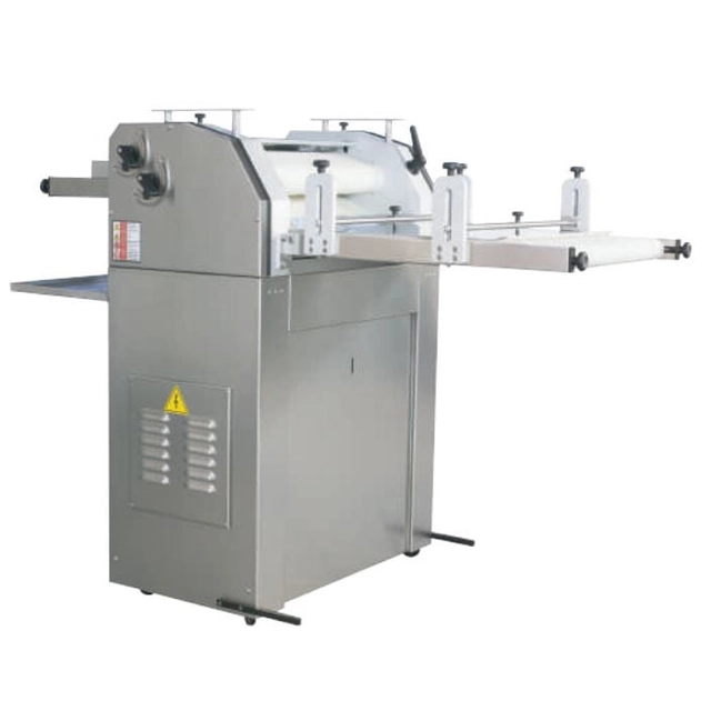 Хлебна багета | машина за кроасани | устройство за производство на френски багети | пръсти | два цилиндъра 50 cm | стомана n