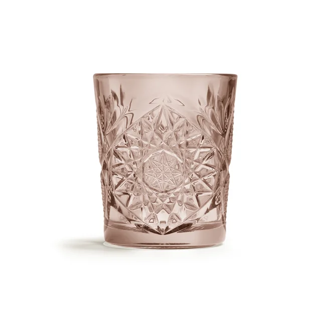 HOBSTAR glass 355 ml ROSE