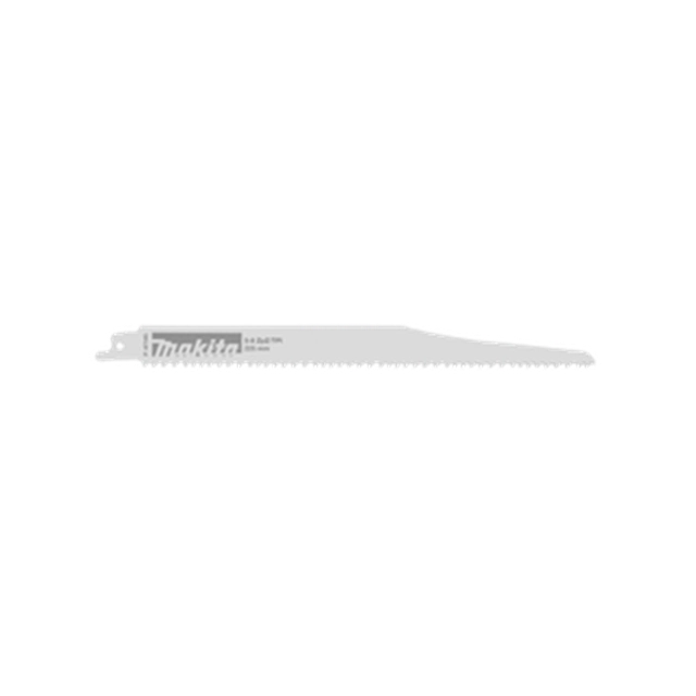 Hoja de sierra de punta Makita para metal 225 mm 5 uds.