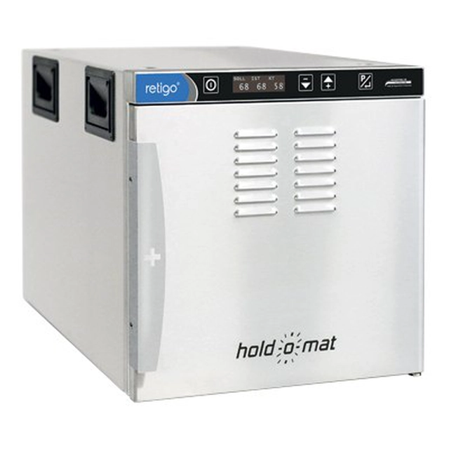 Hold-o-mat RETIGO Dispositif de maintien des aliments 4x GN 1/1