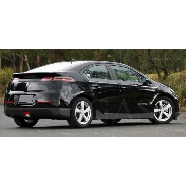 HOLDEN VOLT - Bandes CHROMÉES pour portes latérales décoratives chromées