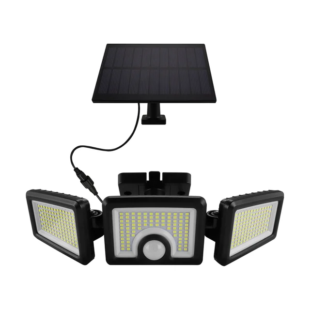 Holofote LED com sensor de movimento SALEM LED 5W CW