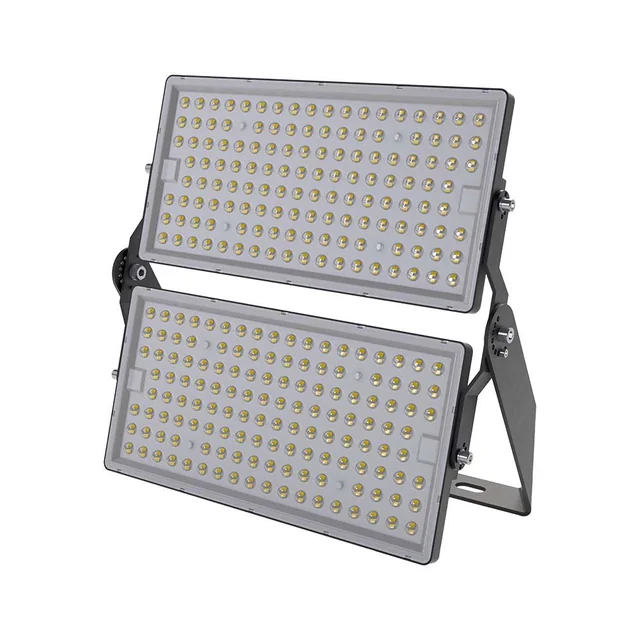 Holofotes LED - Série de alta potência - 135lm/w - IP65 - 500 Watts - 67500 Lúmens - 6500K