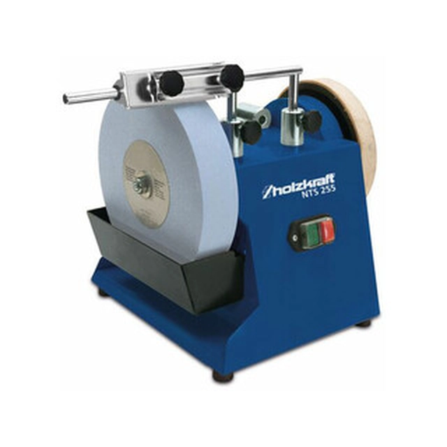 Holzkraft NTS 255 double grinder 250 x 50 mm | 120 W | 230 V