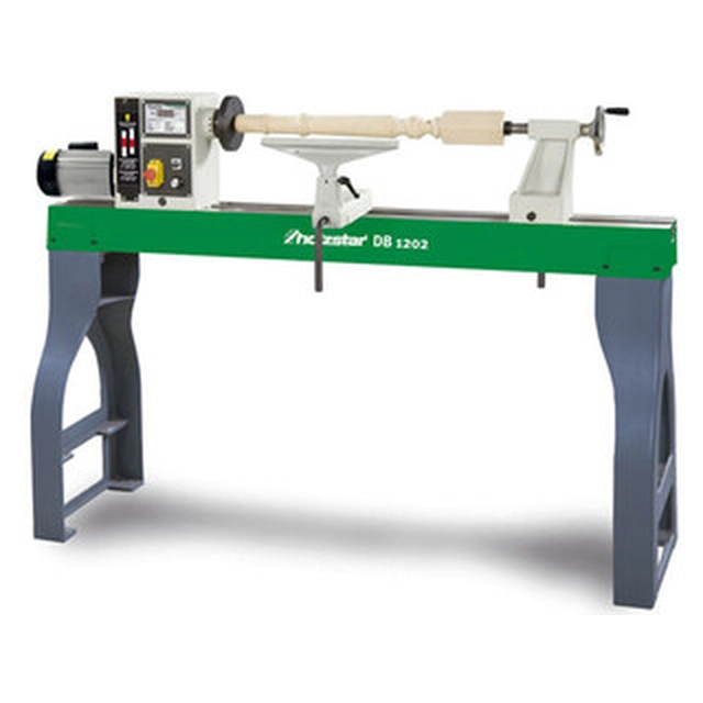 Holzstar DB 1202 torno de madeira